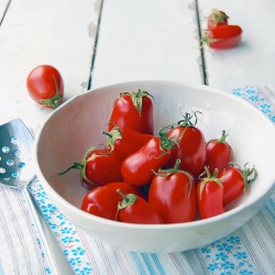 San Marzano Tomato Gazpacho