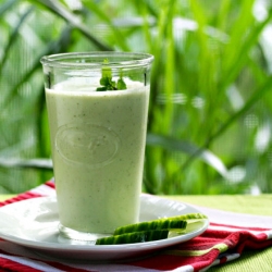 Cucumber Smoothie