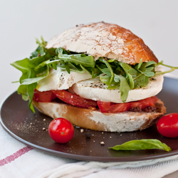 Caprese Sandwich