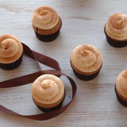 Carrot Cake Cupcakes