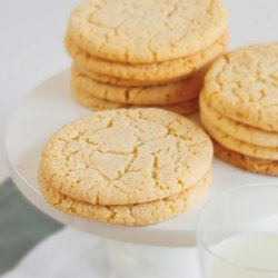 Chewy Horlicks Cookies