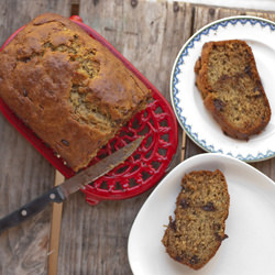 Banana Zucchini Bread