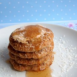 Coconut Pancakes