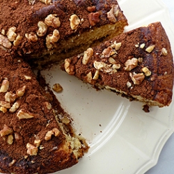 Mendocino Coffee Cake