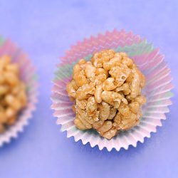 Rice Crispy Treat Babies