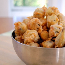 Fried Okra