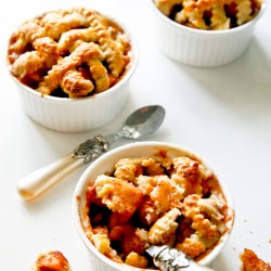 Mini Apple Pies