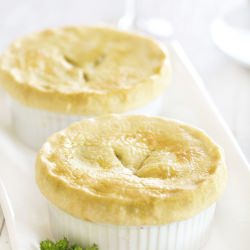 Chicken Pot Pie