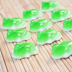 Gummy Frogs