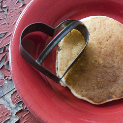 Lemon Ricotta Pancakes