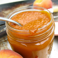 Peach Barbecue Sauce