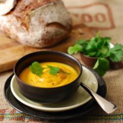 Thai Spiced Pumpkin Soup