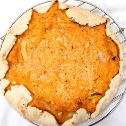 Butternut Squash Pie