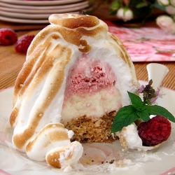 Baked  Alaska