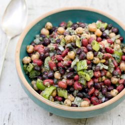 Dilled Bean Salad