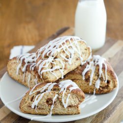 Cinnamon Scones