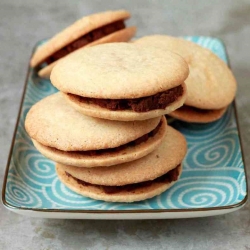 Almond Macarons