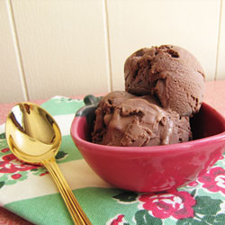 Chocolate Ice Cream