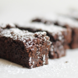 “Ad Hoc” Brownies