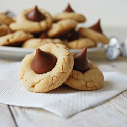 Peanut Butter Blossoms