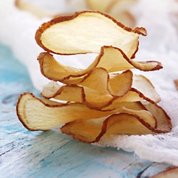 Sun Dried Potato Chips