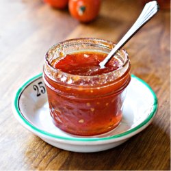 Sweet Tomato Jam