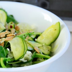 Shaved Fennel Salad