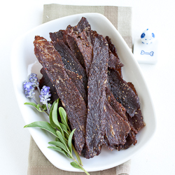 Spicy Teriyaki Beef Jerky