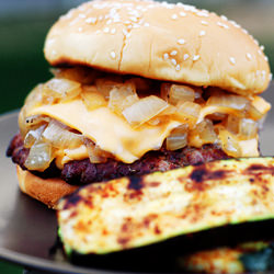 County Fair Onion Burgers