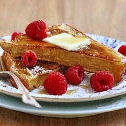 French Toast Pancakes