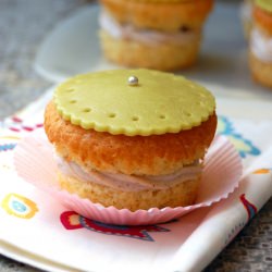 Cassata Cupcakes