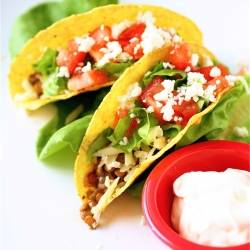 Lentil Tacos