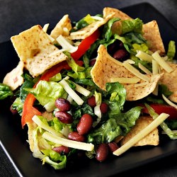 Corn Chips Salad