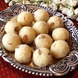 Rava Laddu