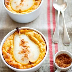 Pear Pudding