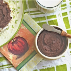 Chocolate Bean Butter