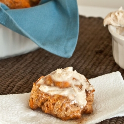 Vegan Sweet Pot Biscuits