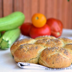 Courgette Bread