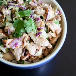 Thai-Style Chicken Salad