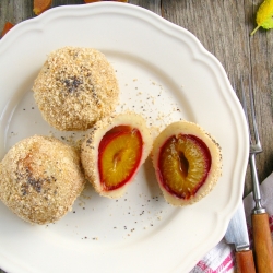 Plum Dumplings