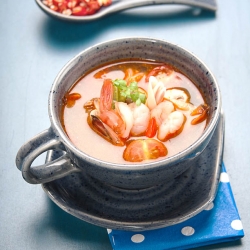 Tom Yum (Soup)