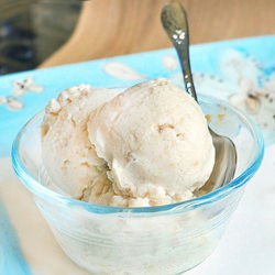 Peanut Butter Ice Cream