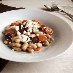 Carrot and White Bean Salad