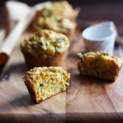 Veggie Muffins