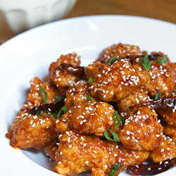 General Tso’s Chicken