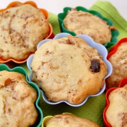 Refrigerator Bran Muffins