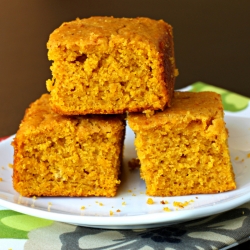 Pumpkin Cornbread