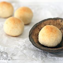 Coconut Balls