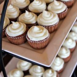 Carrot Cake with Lime Icing