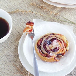 Rosemary & Ginger Roasted Roll